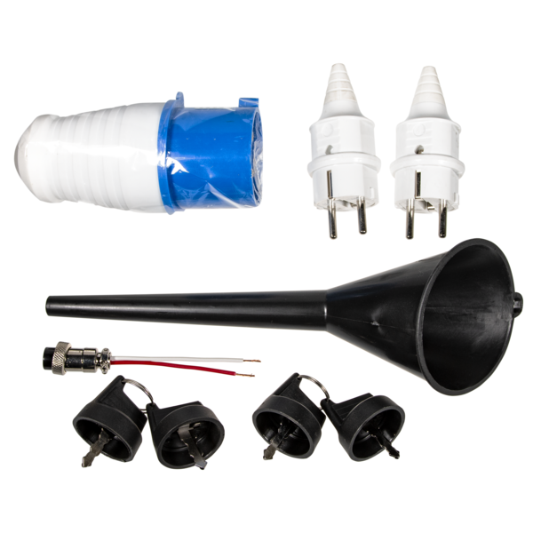 Фото - Генератор дизельний Black&Decker BXGND6300E