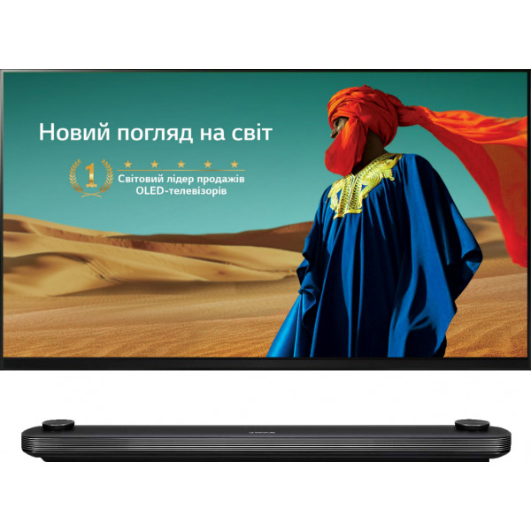 Фото - Телевизор LG OLED65W8PLA
