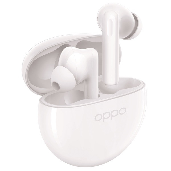 Фото - Навушники вкладиші бездротові TWS OPPO Enco Buds2 (W14) White