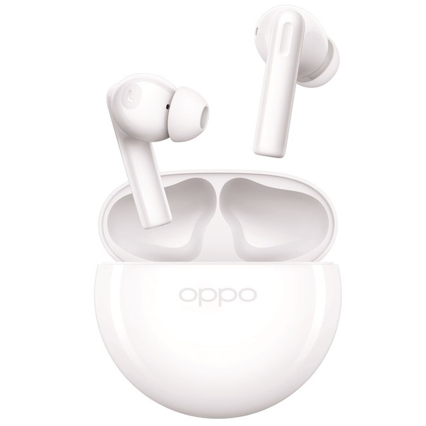 Фото - Навушники вкладиші бездротові TWS OPPO Enco Buds2 (W14) White
