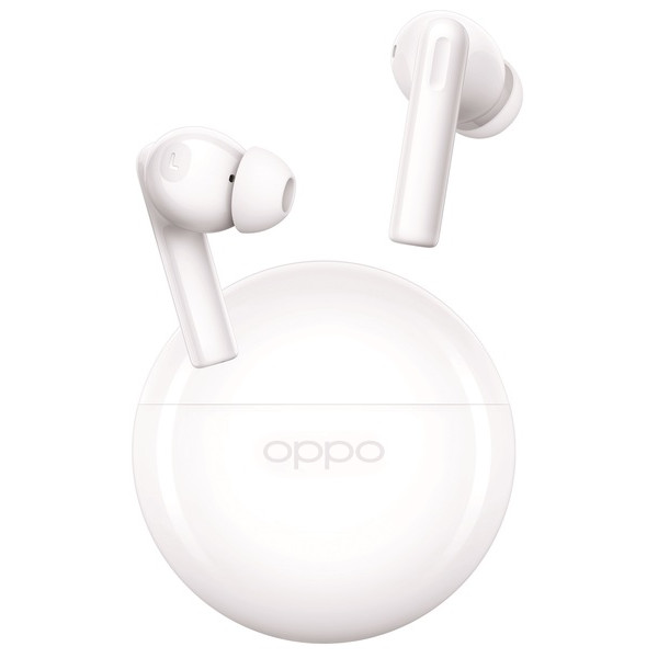 Фото - Навушники вкладиші бездротові TWS OPPO Enco Buds2 (W14) White