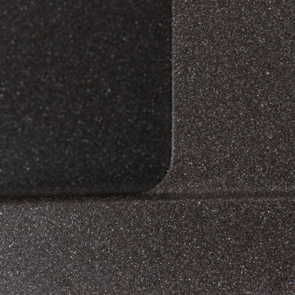 Фото - Мойка кухонная VALESO 5851 ARIA матовый Морион