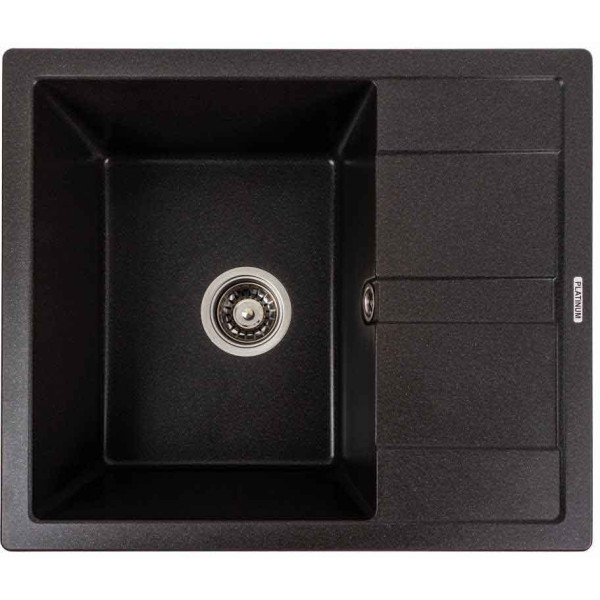 Фото - Мойка кухонная VALESO 5851 ARIA матовый Морион