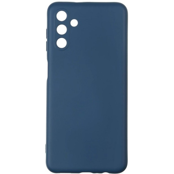 Фото - Чохол для смартфону Armorstandart ICON Case for Samsung A04s / A13 5G Camera cover Dark Blue (ARM66078)