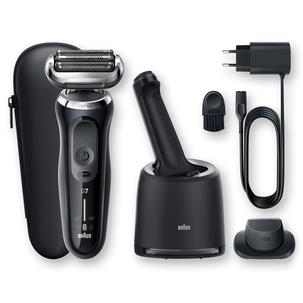 Фото - Уценка - Бритва Braun Series 7 71-N7200cc Black