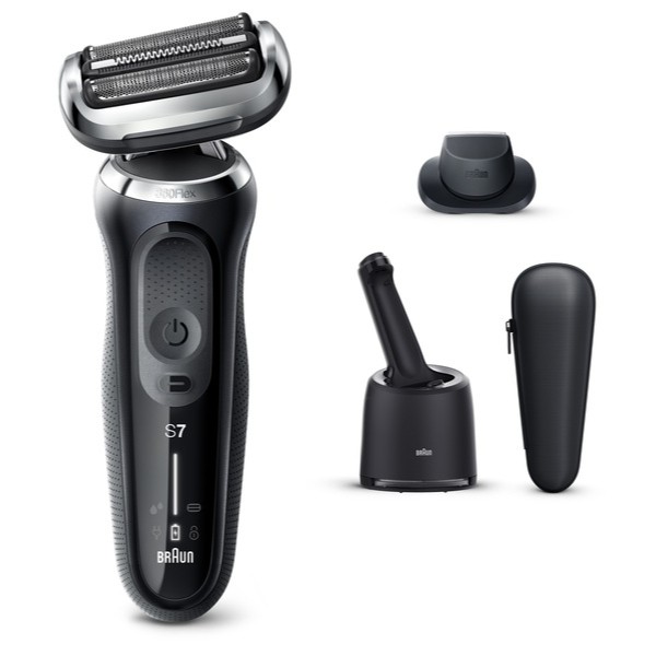 Фото - Уценка - Бритва Braun Series 7 71-N7200cc Black