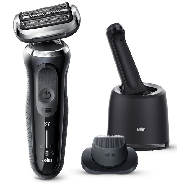 Фото - Уценка - Бритва Braun Series 7 71-N7200cc Black