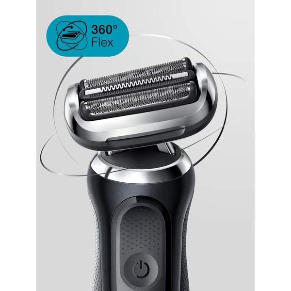Фото - Уценка - Бритва Braun Series 7 71-N7200cc Black