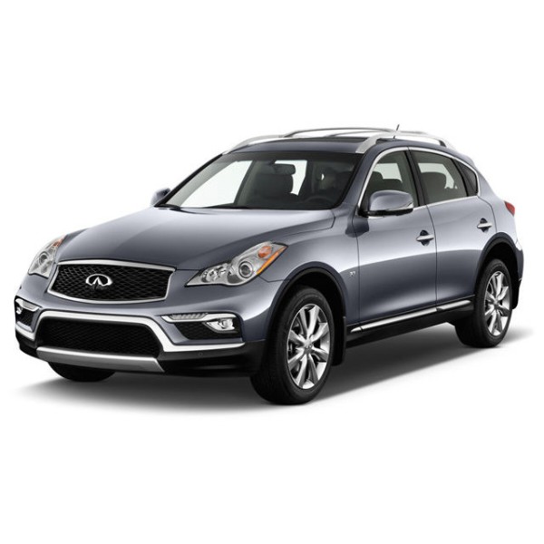 Фото - EVA коврики в салон авто EVAtech для QX50 (J50) Restyling Infiniti 2015-2017 1 поколение SUV EU II43127C5LA2RBB
