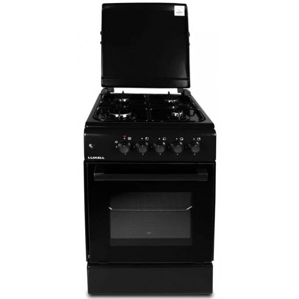 Фото - Плита газовая Luxell LF55G-40F Black