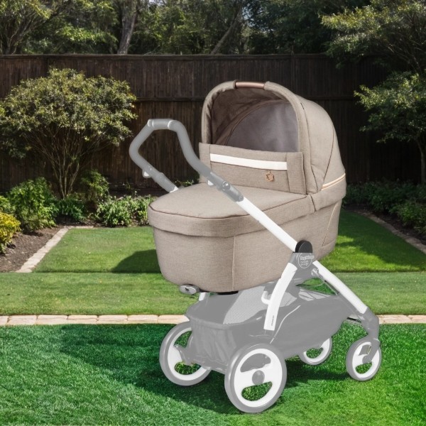 Фото - Люлька для коляски Peg-Perego Culla Belvedere Mon Amour (IN17000000BA36)