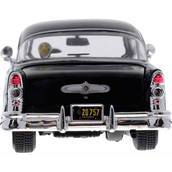 Фото - Колекційна машинка 1:26 Maisto Buick Century +1955 чорний (31295 black)