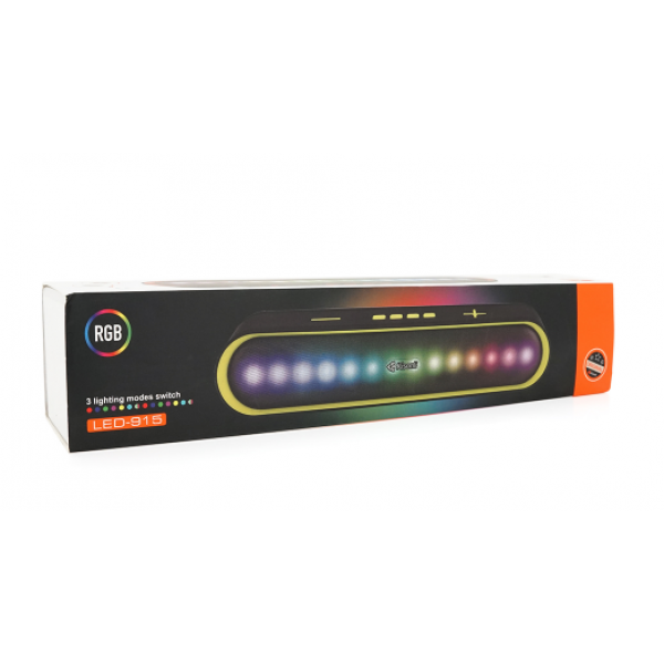 Фото - Портативна акустика Kisonli LED-915