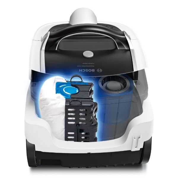 Фото - Мішок для пилососа одноразовий Bosch BBZWD4BAG, 4 шт.
