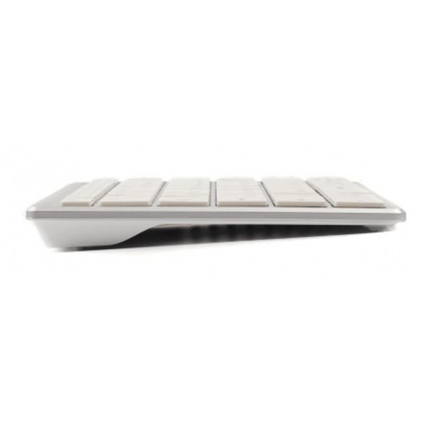 Фото - Клавиатура беспроводная A4tech Fstyler FBX51C (White)