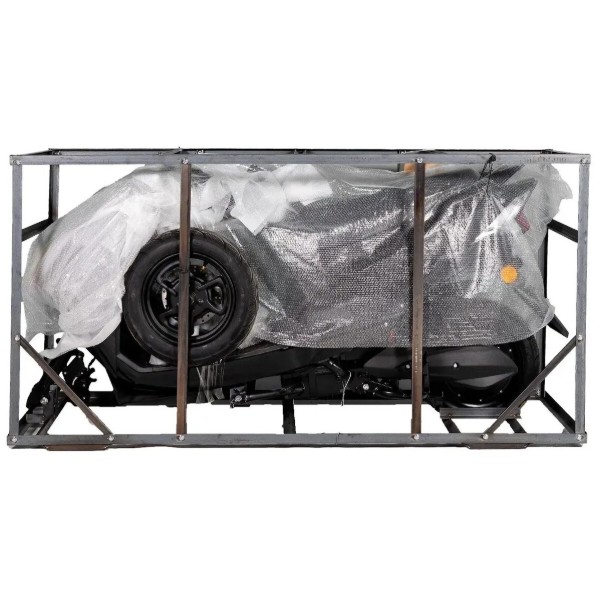 Фото - Електроскутер Atlas Spider Box 1800W Grey (3131_atlas)