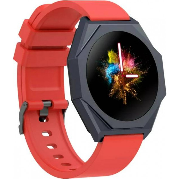 Фото - Смарт-часы Canyon Otto SW-86 Red (CNS-SW86RR)