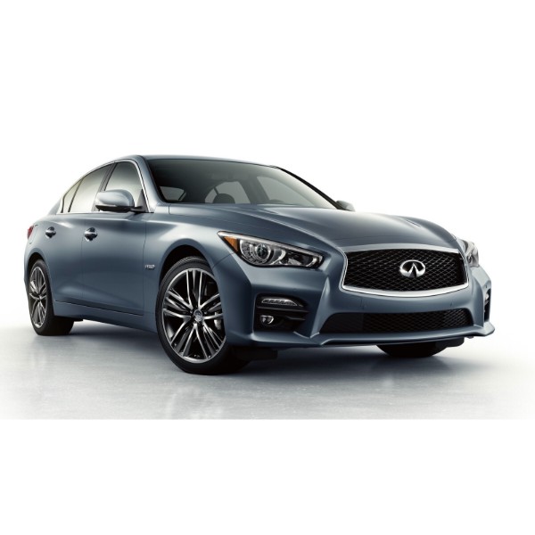 Фото - EVA килимки в салон авто передні EVAtech для Q50 Hybrid Infiniti 2013-2018 1 покоління Sedan USA II13132AD2LA4RBB
