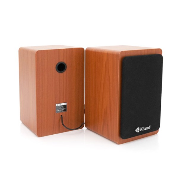Фото - Компьютерная акустика компактная 2.0 Kisonli X23BT