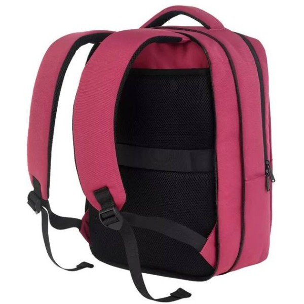 Фото - Рюкзак для ноутбуку Canyon BPE-5 Urban USB 15.6'' 12-18L Burgundy (CNS-BPE5BD1)