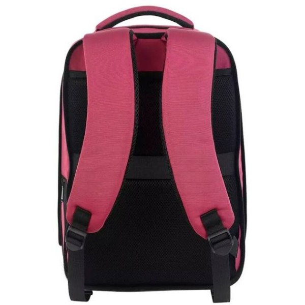 Фото - Рюкзак для ноутбуку Canyon BPE-5 Urban USB 15.6'' 12-18L Burgundy (CNS-BPE5BD1)