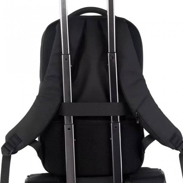 Фото - Рюкзак для ноутбуку Canyon BPL-5 Urban 15.6'' Black (CNS-BPL5B1)