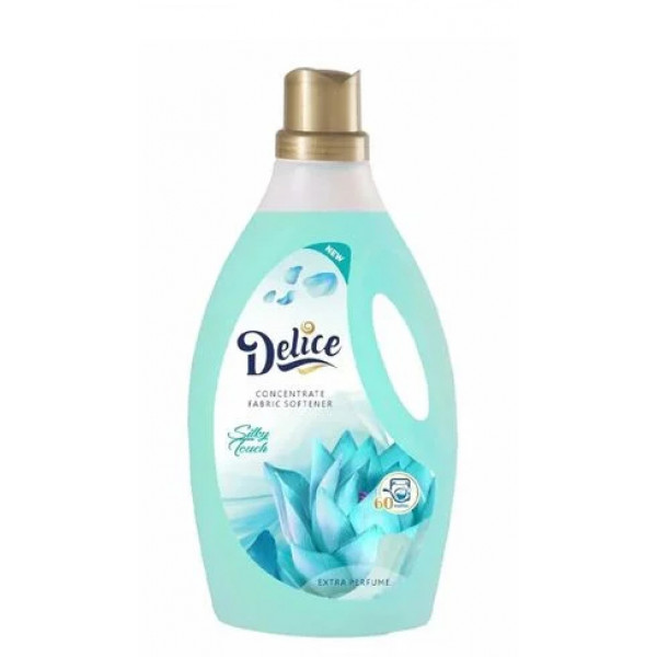 Фото - Ополіскувач для білизни Delice Silky Touch 2л (DL52070)
