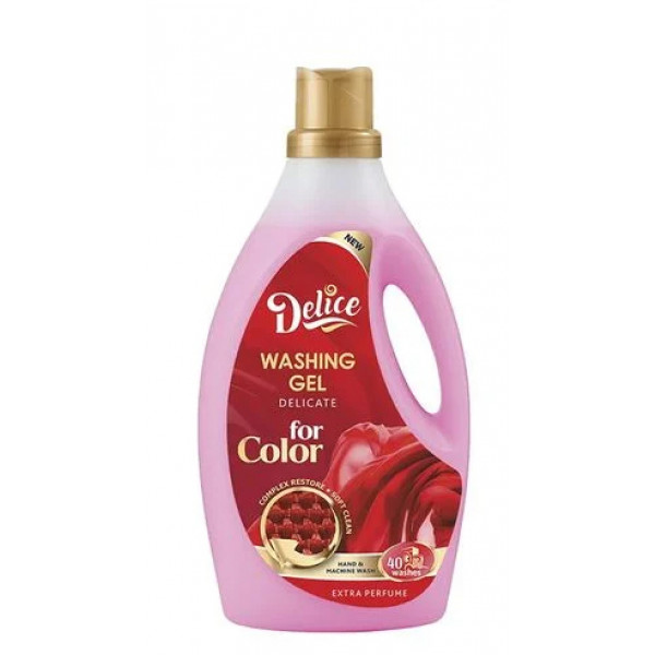 Фото - Гель для прання Delice 2л (DL52049)