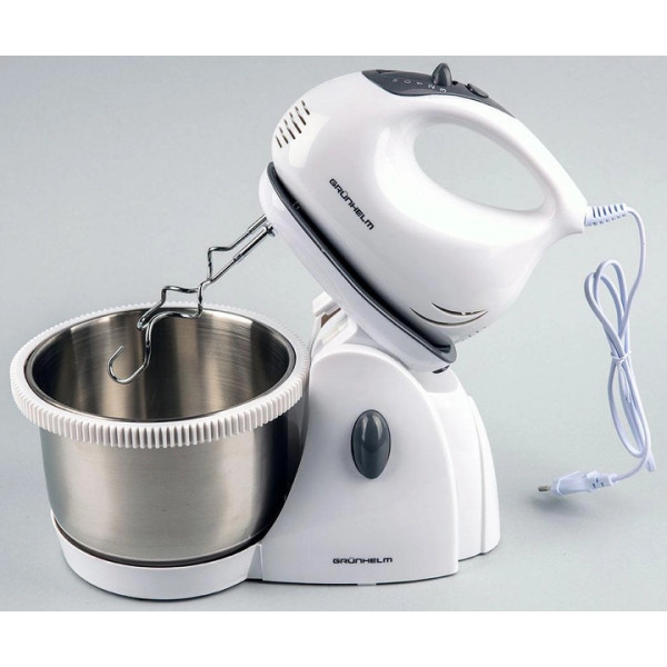 Фото - Міксер з чашею Grunhelm GRM660