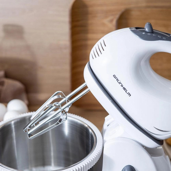 Фото - Міксер з чашею Grunhelm GRM660