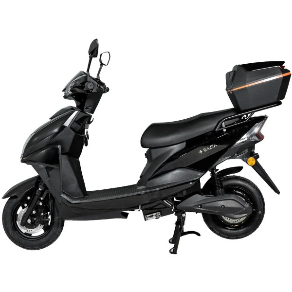 Фото - Електроскутер Atlas Falcon Box 1800W Black (3135_atlas)