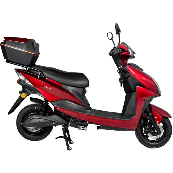 Фото - Електроскутер Atlas Falcon Box 1800W Red (3136_atlas)