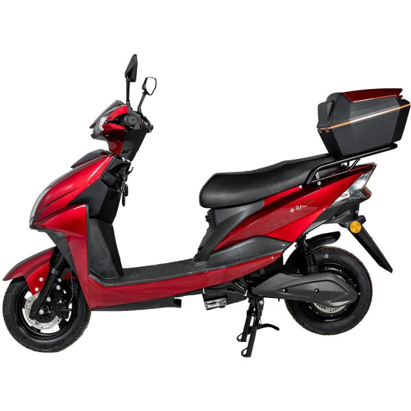 Фото - Електроскутер Atlas Falcon Box 1800W Red (3136_atlas)