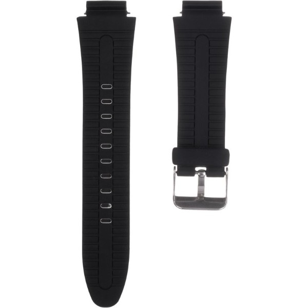 Фото - Ремешок для смарт-часов Gelius for Ocean PK-007 Black (00000101370)