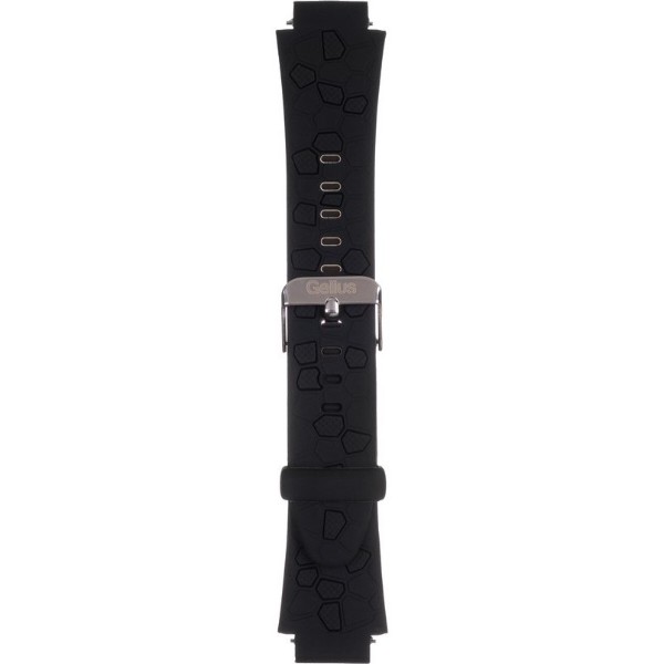 Фото - Ремешок для смарт-часов Gelius for Ocean PK-007 Black (00000101370)