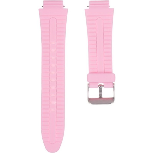 Фото - Ремінець для смарт-годинника Gelius for Ocean PK-007 Pink (00000101371)