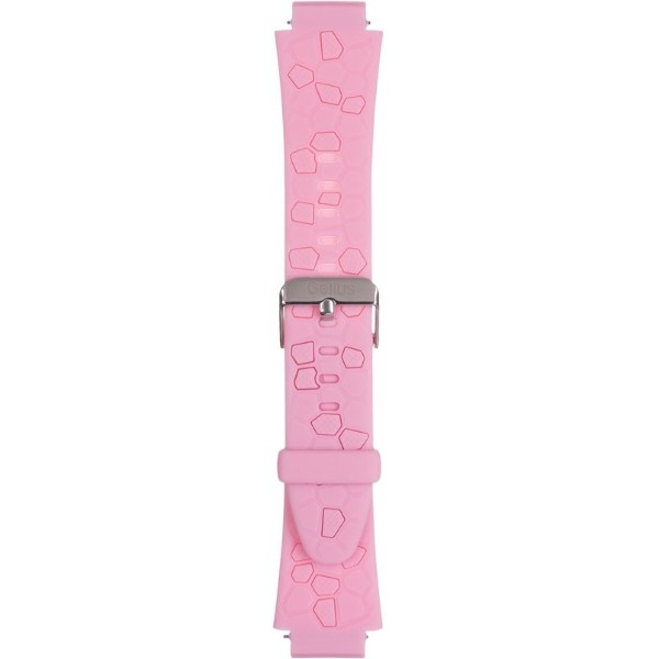 Фото - Ремінець для смарт-годинника Gelius for Ocean PK-007 Pink (00000101371)