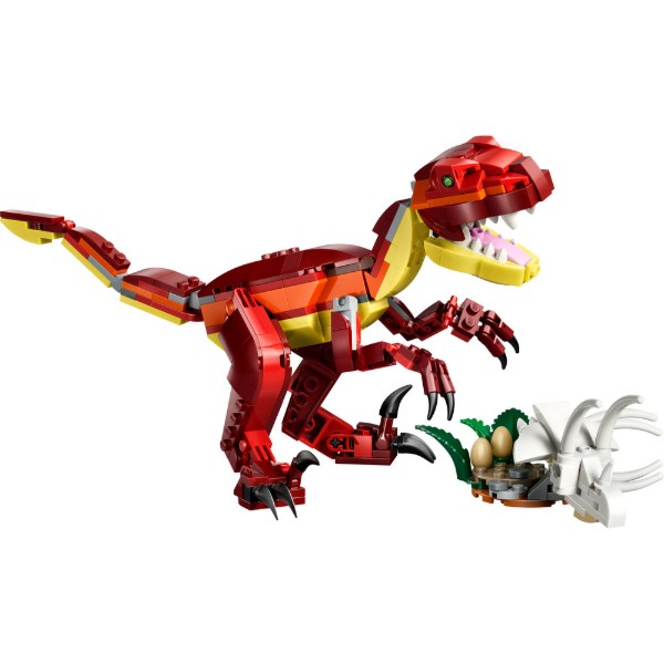 Фото - Конструктор LEGO Creator Лютий динозавр (31379)