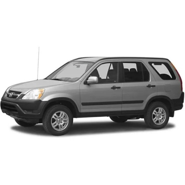 Фото - EVA коврики в салон авто передние EVAtech для CR-V (RD) (United Kingdom) AT Honda 2001-2006 2 поколение SUV EU HA43138AB3LA2RBB