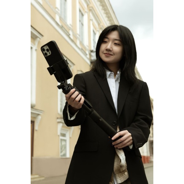Фото - Трипод для селфи Proove MegaStick Selfie Stick Tripod (1530 mm) Black
