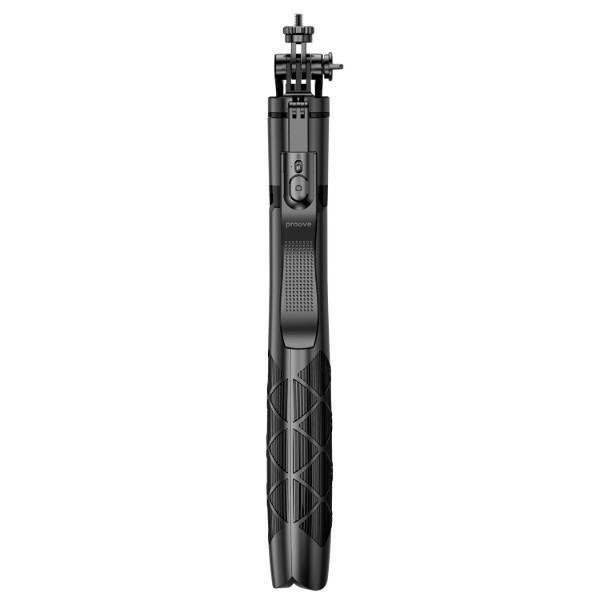 Фото - Трипод для селфи Proove MegaStick Selfie Stick Tripod (1530 mm) Black