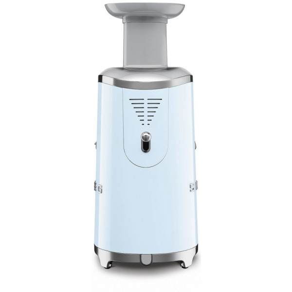 Фото - Соковыжималка шнековая Smeg SJF01PBEU
