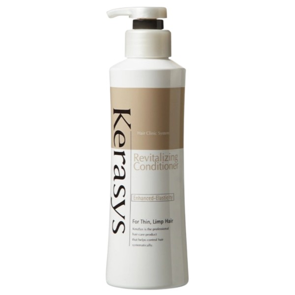 Фото - Бальзам для волосся Kerasys Hair Clinic System Revitalizing 600 мл (8801046849699)