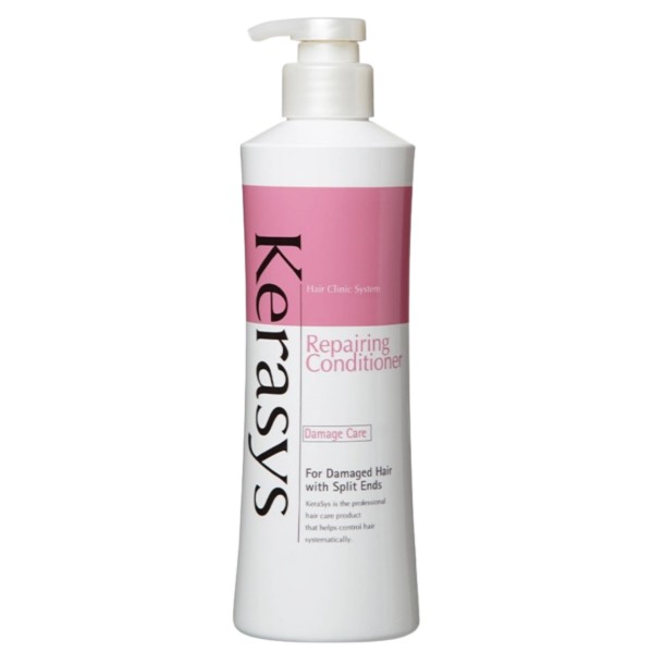 Фото - Бальзам для волос Kerasys Hair Clinic System Repairing 600 мл (8801046849705)