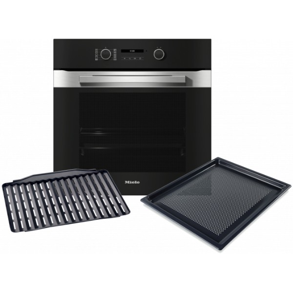 Фото - Духова шафа Miele H 2861-1 B Clean Steel 125 Edition