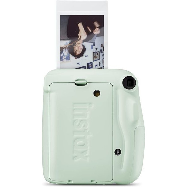 Фото - Фотокамера миттєвого друку Fujifilm INSTAX MINI 11 Green (16768850)