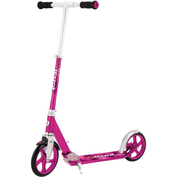 Фото - Двухколёсный самокат Razor A5 Lux Pink (314391)