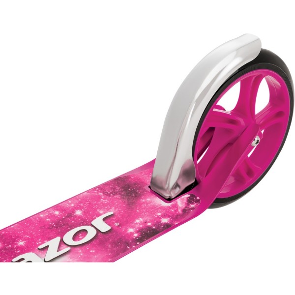 Фото - Двухколёсный самокат Razor A5 Lux Pink (314391)