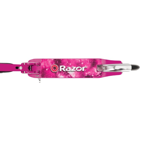Фото - Двухколёсный самокат Razor A5 Lux Pink (314391)