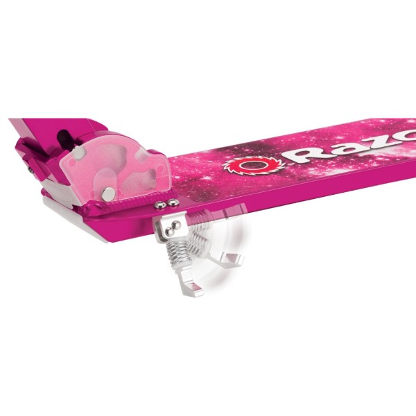 Фото - Двухколёсный самокат Razor A5 Lux Pink (314391)